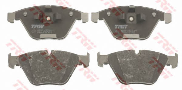 Dr!ve+ DP1010.10.0527 Brake Pad Set, disc brake DP1010100527