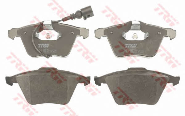 Dr!ve+ DP1010.10.0541 Brake Pad Set, disc brake DP1010100541