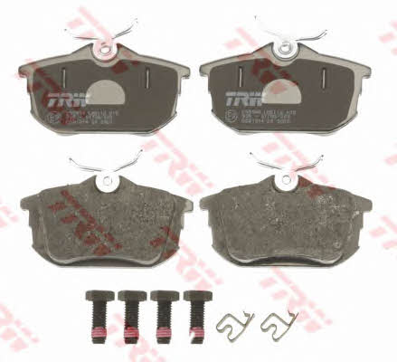 Dr!ve+ DP1010.10.0092 Brake Pad Set, disc brake DP1010100092