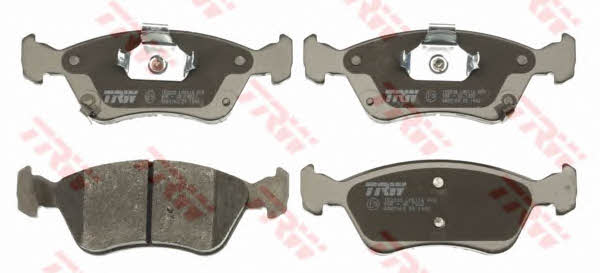 Dr!ve+ DP1010.10.0170 Brake Pad Set, disc brake DP1010100170