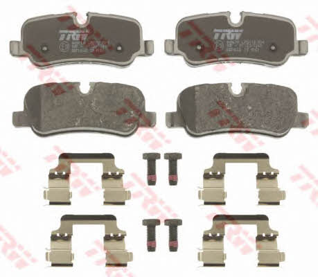 Dr!ve+ DP1010.10.0897 Brake Pad Set, disc brake DP1010100897