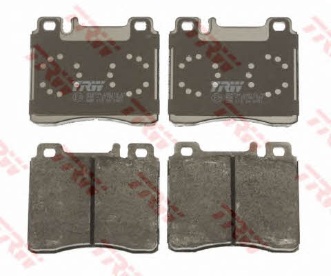 Dr!ve+ DP1010.10.0973 Brake Pad Set, disc brake DP1010100973