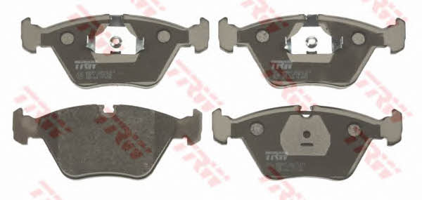 Dr!ve+ DP1010.10.0791 Brake Pad Set, disc brake DP1010100791