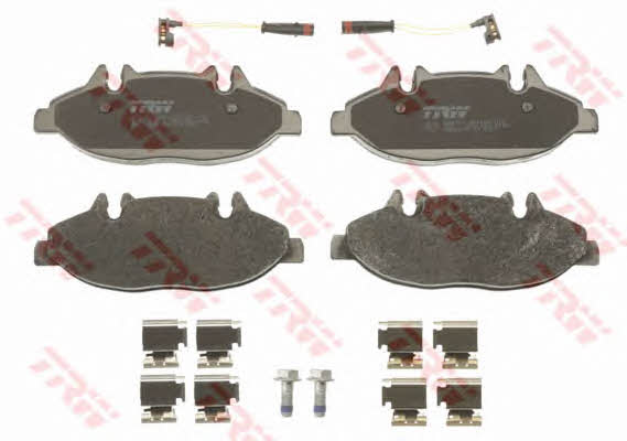 Dr!ve+ DP1010.10.0899 Brake Pad Set, disc brake DP1010100899