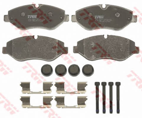 Dr!ve+ DP1010.10.0905 Brake Pad Set, disc brake DP1010100905