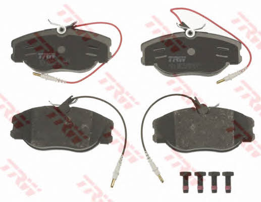 Dr!ve+ DP1010.10.0980 Brake Pad Set, disc brake DP1010100980