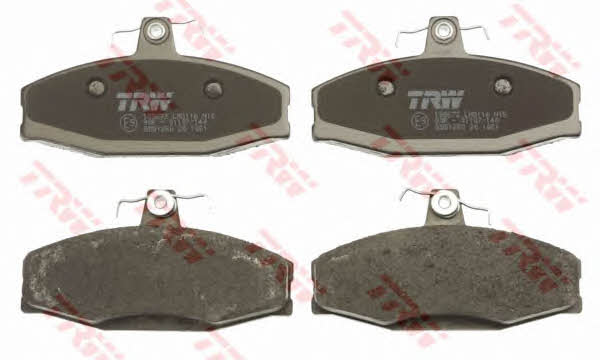 Dr!ve+ DP1010.10.0992 Brake Pad Set, disc brake DP1010100992