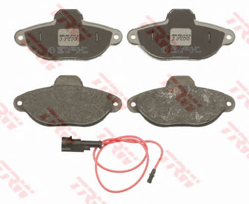 Dr!ve+ DP1010.10.0974 Brake Pad Set, disc brake DP1010100974