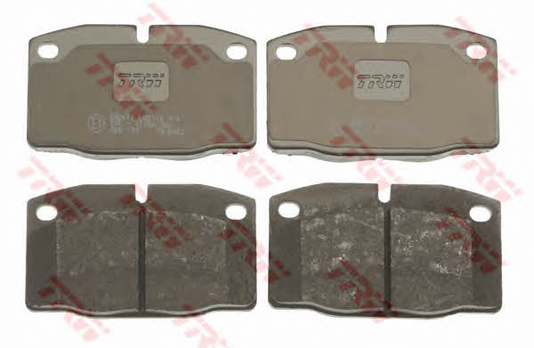 Dr!ve+ DP1010.10.1023 Brake Pad Set, disc brake DP1010101023