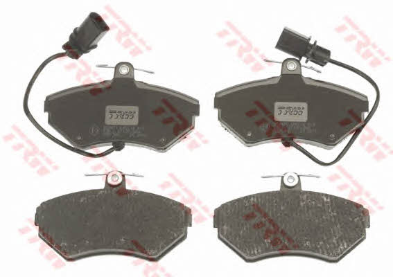 Dr!ve+ DP1010.10.0801 Brake Pad Set, disc brake DP1010100801