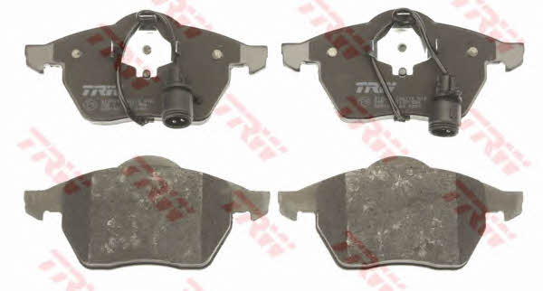 Dr!ve+ DP1010.10.0966 Brake Pad Set, disc brake DP1010100966