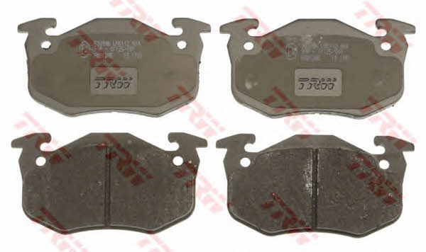 Dr!ve+ DP1010.10.0959 Brake Pad Set, disc brake DP1010100959