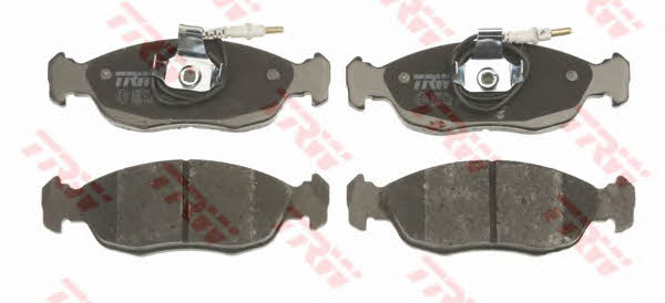 Dr!ve+ DP1010.10.0971 Brake Pad Set, disc brake DP1010100971