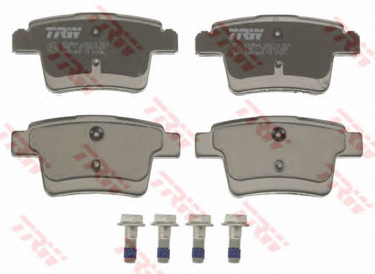 Dr!ve+ DP1010.10.0754 Brake Pad Set, disc brake DP1010100754