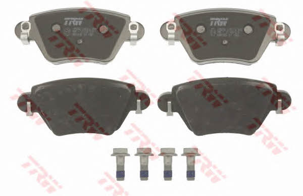 Dr!ve+ DP1010.10.0773 Brake Pad Set, disc brake DP1010100773