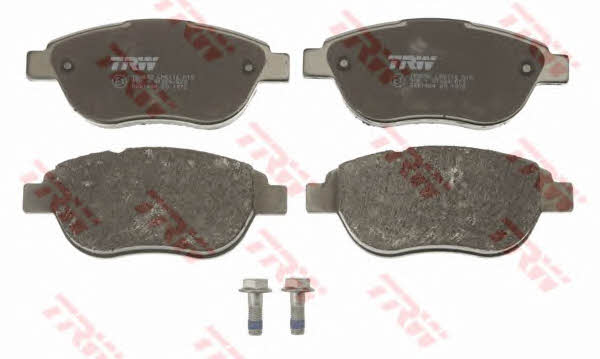 Dr!ve+ DP1010.10.0849 Brake Pad Set, disc brake DP1010100849