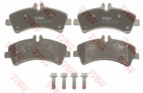 Dr!ve+ DP1010.10.0907 Brake Pad Set, disc brake DP1010100907