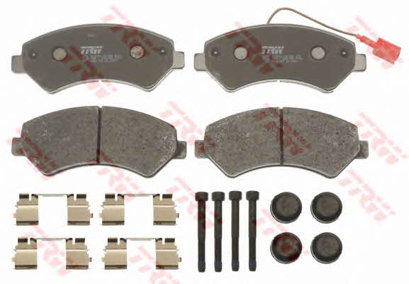 Dr!ve+ DP1010.10.0909 Brake Pad Set, disc brake DP1010100909