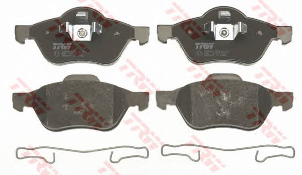 Dr!ve+ DP1010.10.0926 Brake Pad Set, disc brake DP1010100926