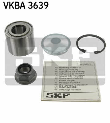Dr!ve+ DP2010.10.0064 Rear Wheel Bearing Kit DP2010100064