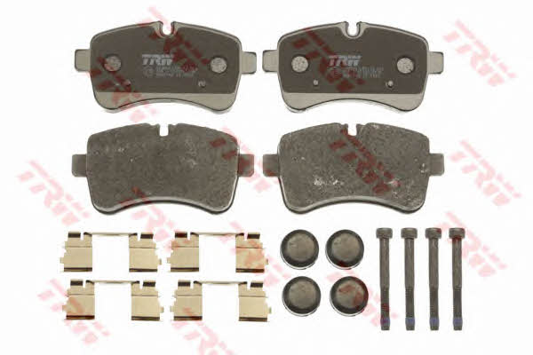 Dr!ve+ DP1010.10.0916 Brake Pad Set, disc brake DP1010100916