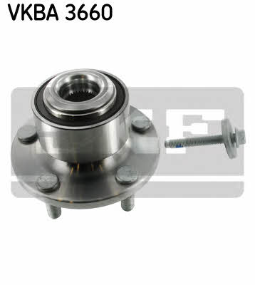 Dr!ve+ DP2010.10.0038 Wheel hub with front bearing DP2010100038