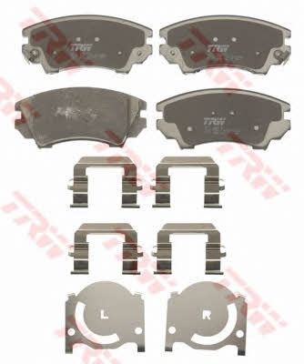 Dr!ve+ DP1010.10.0399 Brake Pad Set, disc brake DP1010100399