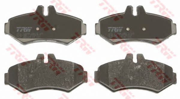 Dr!ve+ DP1010.10.0823 Brake Pad Set, disc brake DP1010100823