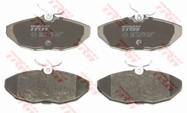 Dr!ve+ DP1010.10.0503 Brake Pad Set, disc brake DP1010100503