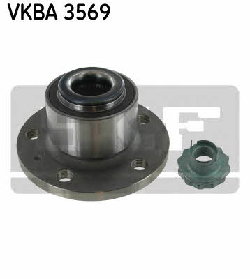 Dr!ve+ DP2010.10.0033 Wheel bearing kit DP2010100033