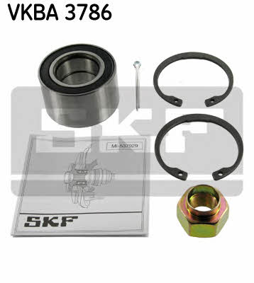 Dr!ve+ DP2010.10.0081 Front Wheel Bearing Kit DP2010100081