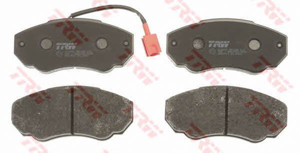 Dr!ve+ DP1010.10.0873 Brake Pad Set, disc brake DP1010100873