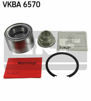 Dr!ve+ DP2010.10.0023 Front Wheel Bearing Kit DP2010100023