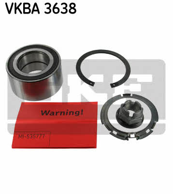 Dr!ve+ DP2010.10.0069 Front Wheel Bearing Kit DP2010100069