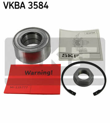 Dr!ve+ DP2010.10.0009 Front Wheel Bearing Kit DP2010100009