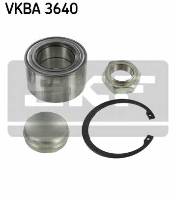 Dr!ve+ DP2010.10.0039 Front Wheel Bearing Kit DP2010100039