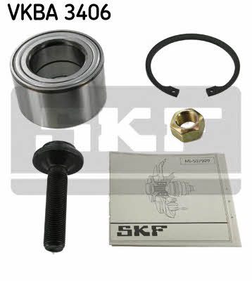 Dr!ve+ DP2010.10.0057 Front Wheel Bearing Kit DP2010100057