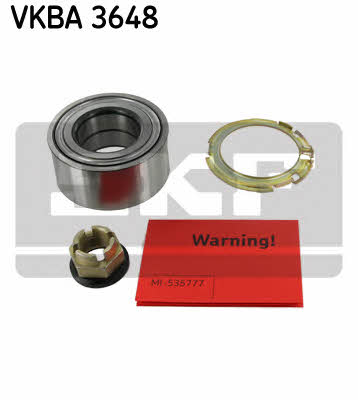 Dr!ve+ DP2010.10.0058 Wheel bearing kit DP2010100058