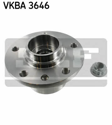 Dr!ve+ DP2010.10.0035 Wheel hub with bearing DP2010100035