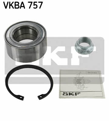 Dr!ve+ DP2010.10.0051 Rear Wheel Bearing Kit DP2010100051