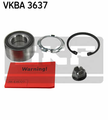 Dr!ve+ DP2010.10.0049 Front Wheel Bearing Kit DP2010100049