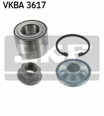 Dr!ve+ DP2010.10.0077 Rear Wheel Bearing Kit DP2010100077
