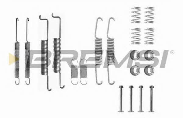 Bremsi SK0597 Mounting kit brake pads SK0597