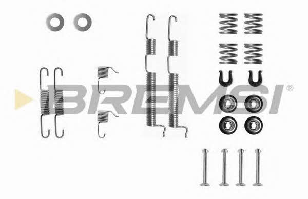 Bremsi SK0765 Mounting kit brake pads SK0765