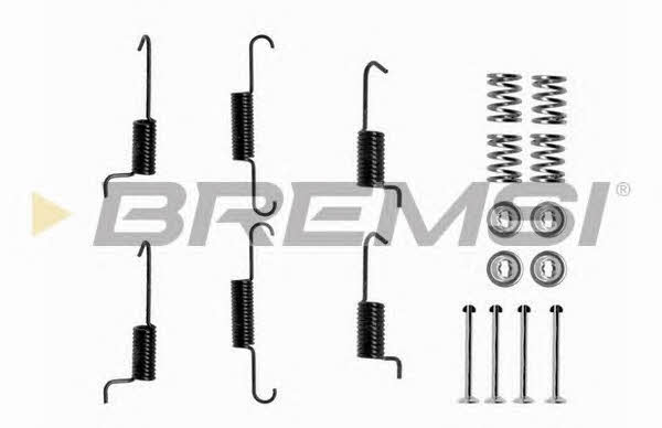 Bremsi SK0823 Mounting kit brake pads SK0823