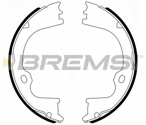 Bremsi GF4947 Parking brake shoes GF4947