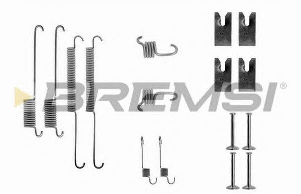 Bremsi SK0732 Mounting kit brake pads SK0732