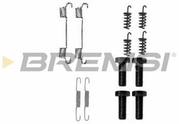 Bremsi SK0865 Mounting kit brake pads SK0865