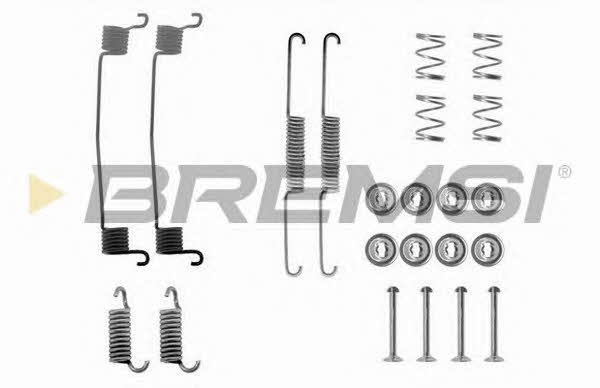 Bremsi SK0561 Mounting kit brake pads SK0561