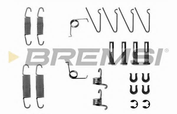 Bremsi SK0703 Mounting kit brake pads SK0703